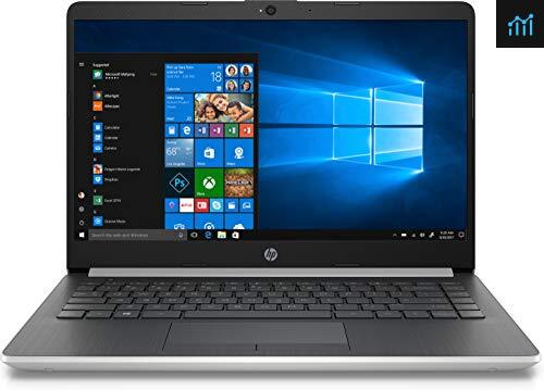 HP 14DF Intel Core i3-8130U 4GB 128GB SSD 14” Full HD 1080p WLED review - gaming laptop tested