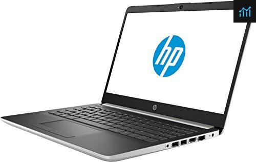 HP 14DF Intel Core i3-8130U 4GB 128GB SSD 14” Full HD 1080p WLED review - gaming laptop tested