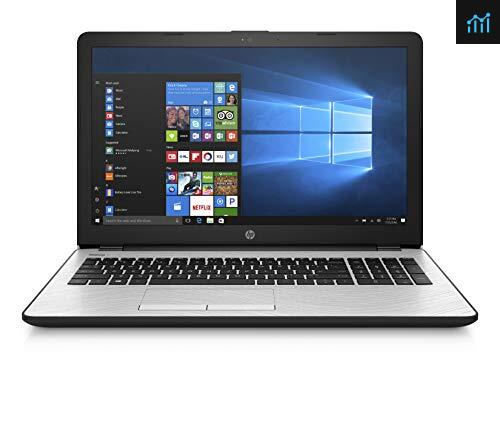 HP 15.6" HD Intel i3-7100U 4GB RAM 1TB HDD USB 3.1 Windows 10 Silver review