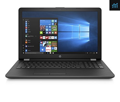 HP 15-bs030nr review - gaming laptop tested