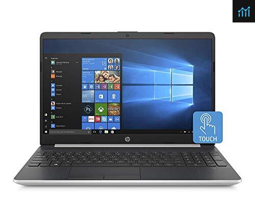 HP 15 Premium 2019 Newest review - gaming laptop tested