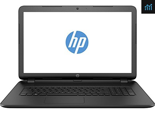 HP 17.3" HD High Performance review