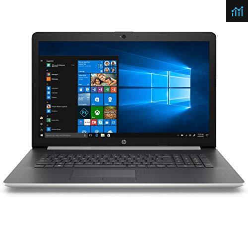 HP 17.3 Inch Flagship Notebook review