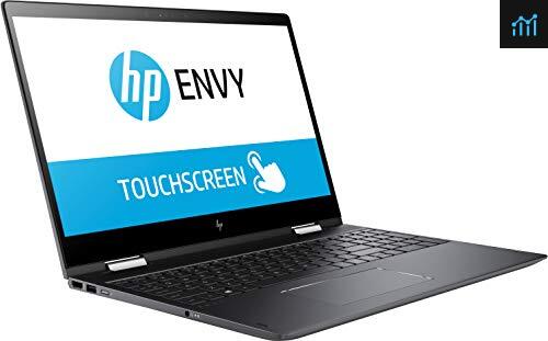 HP 1KS90UA review - gaming laptop tested