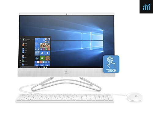 HP 22-Inch All-in-One Computer review