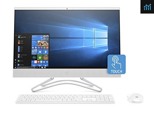 HP 24-Inch All-in-One Computer review