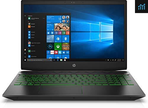 HP 2724717344100 review - gaming laptop tested