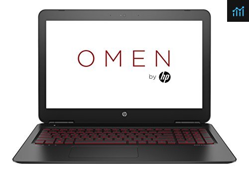 HP 2FY68UA review - gaming laptop tested