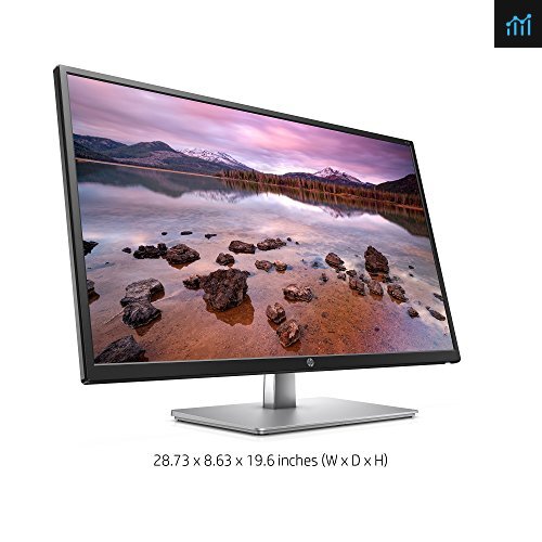 HP 2Ud96Aa#Aba 32-Inch FHD IPS review - gaming monitor tested