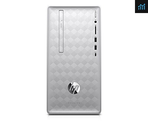 HP 3LA16AA#ABA review - gaming pc tested