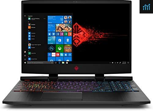 HP 3UK57UA review - gaming laptop tested