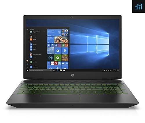 HP 3WF00UA#ABA review - gaming laptop tested