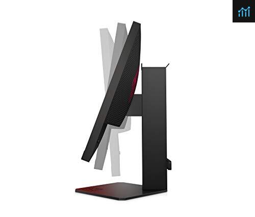 HP 4NK94AA#ABA review - gaming monitor tested