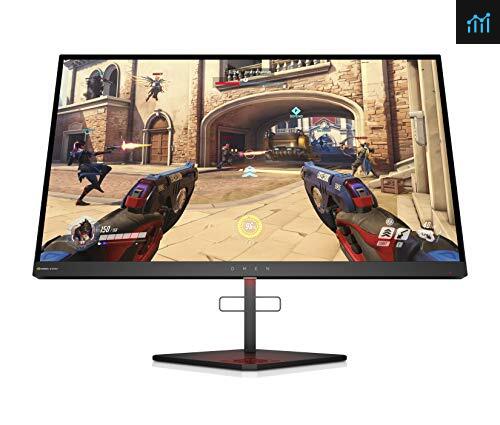 HP 4NK94AA#ABA review - gaming monitor tested