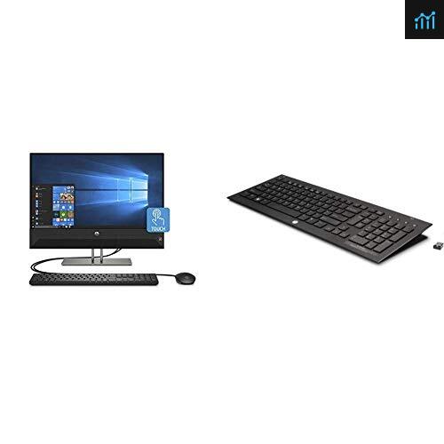 HP 4NN56AA#ABA Pavilion 24-Inch All-in-One Computer Review