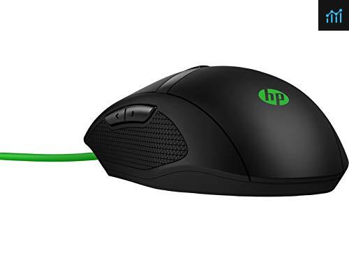 HP 4PH30AA#ABL review - gaming mouse tested