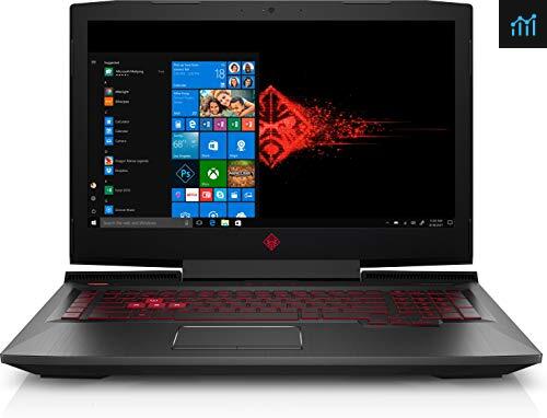 HP 5GN02UA review - gaming laptop tested