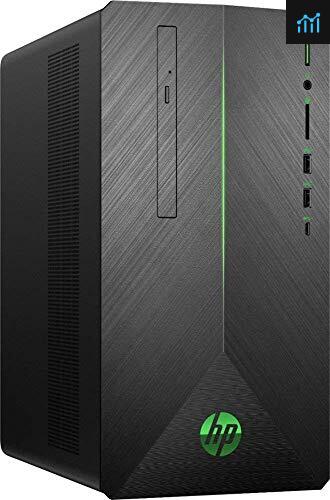 HP 690 review - gaming pc tested