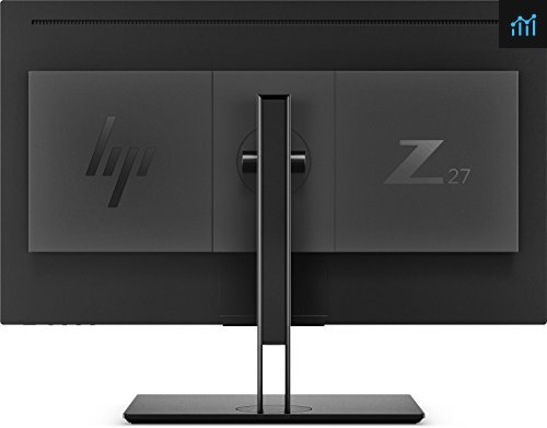 HP Business Z27 2TB68A4 27 inches 4K UHD LED LCD review - gaming monitor tested