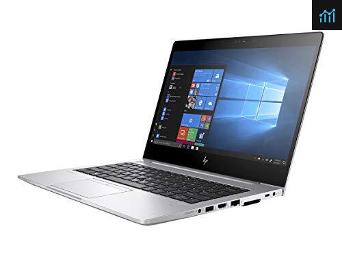 HP Elitebook 830 G5 13.3 Inch 256GB SSD 1.8GHz i7 8GB RAM review - gaming laptop tested