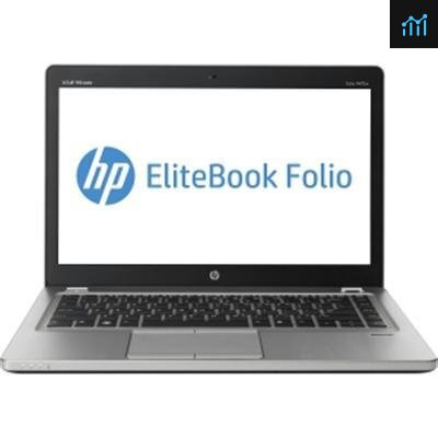 HP EliteBook Folio E1Y37UT 14-Inch review - gaming laptop tested
