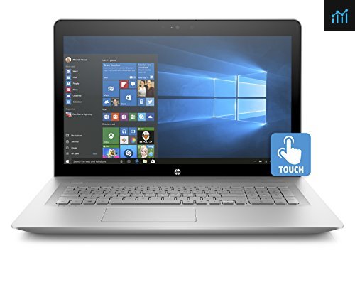 HP Envy 17-inch review - gaming laptop tested