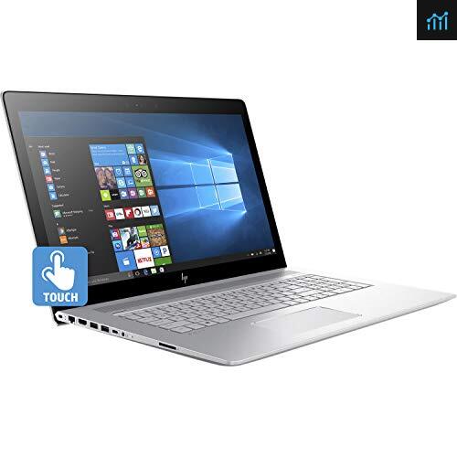 Hp envy hotsell 17.3 touchscreen laptop