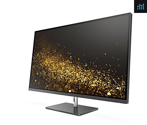 HP Envy 27-Inch UHD 4K IPS review - gaming monitor tested