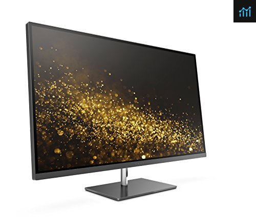 HP Envy 27-Inch UHD 4K IPS review - gaming monitor tested