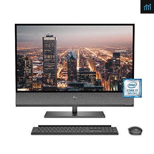 HP ENVY 32 All-in-One PC Review