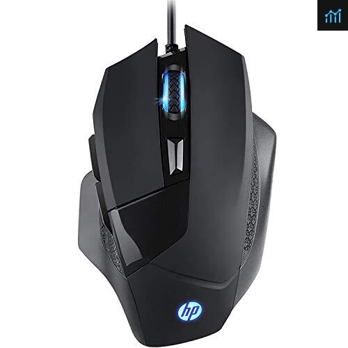 HP G200 review - gaming mouse tested