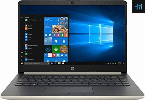 HP HP 14 review - gaming laptop tested