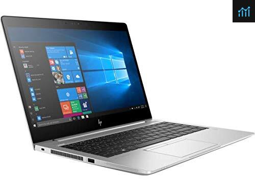 HP HP EliteBook review - gaming laptop tested
