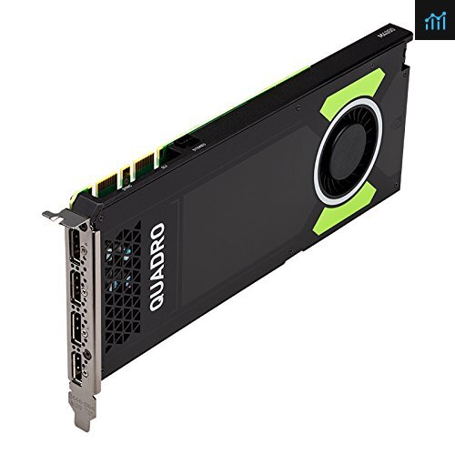 HP M6V52AT Commercial Specialty NVIDIA Quadro M4000 8GB review - graphics card tested
