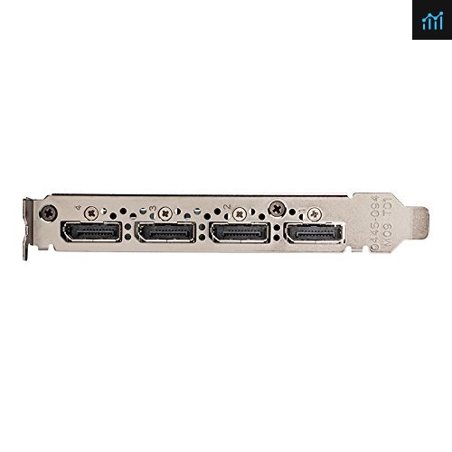HP M6V52AT Commercial Specialty NVIDIA Quadro M4000 8GB review - graphics card tested