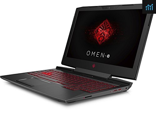 HP OMEN 15-ce020ca 15.6" review