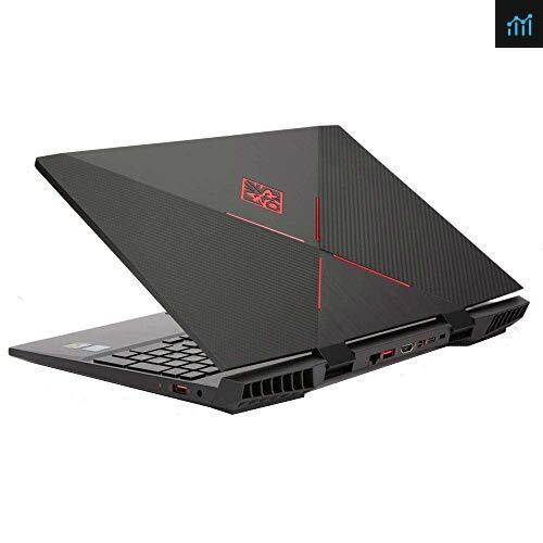 HP OMEN 15-dc1054nr 15.6 review - gaming laptop tested