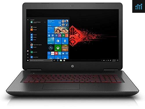 HP Omen 17.3 review - gaming laptop tested