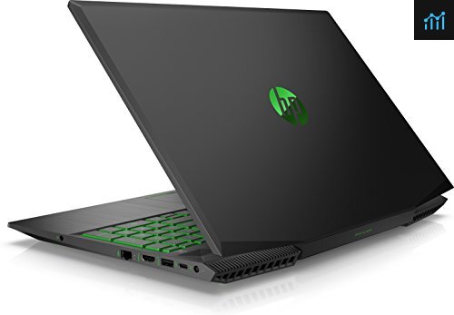 HP Pavilion 15.6 review - gaming laptop tested