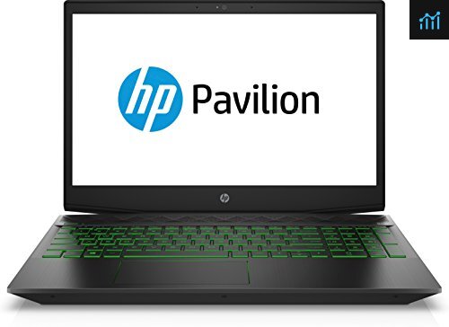 HP Pavilion 15.6 review - gaming laptop tested