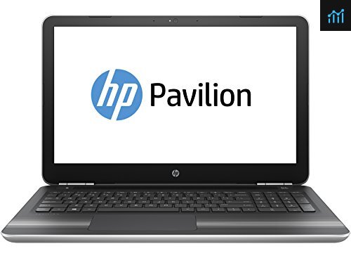 HP Pavilion 15-au010wm 15.6 Inch review - gaming laptop tested