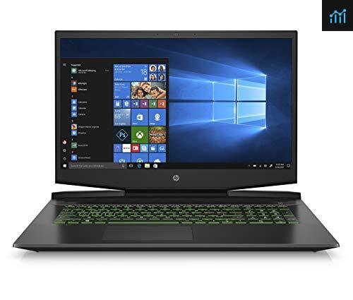 HP Pavilion 17-Inch review - gaming laptop tested