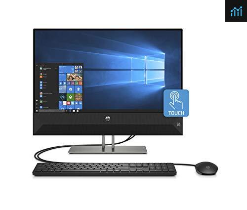 HP Pavilion 24-Inch All-in-One Computer review - gaming pc tested