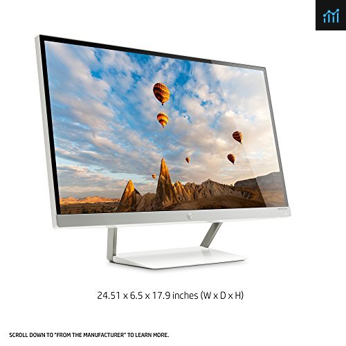 Pavilion 27xw Full HD 1080p IPS Review PCGameBenchmark