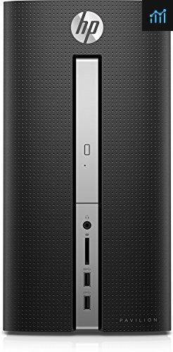 HP Pavilion 570-033w Desktop PC Review