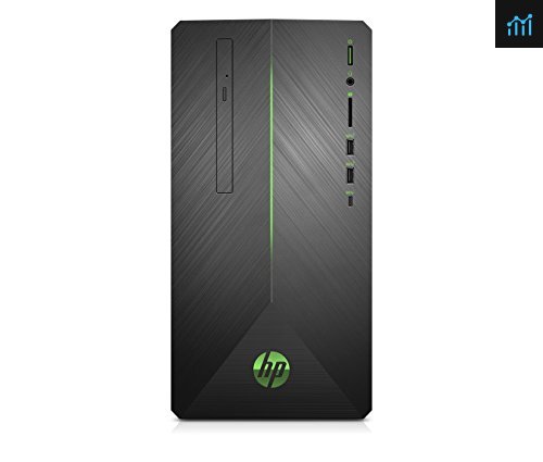 HP Gaming PC Desktop Computer Review - PCGameBenchmark