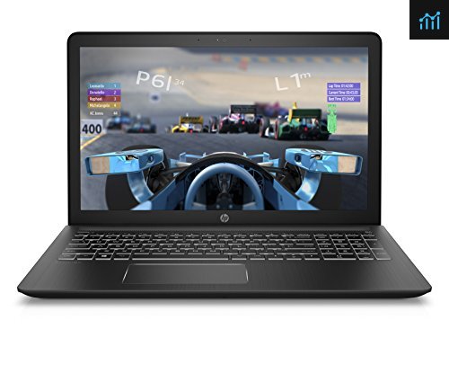 HP Pavilion Power 15-inch review - gaming laptop tested