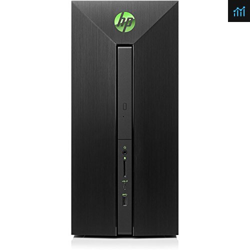 HP Pavilion Power Desktop Computer Review