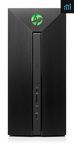HP Power Gaming Tower Review - PCGameBenchmark