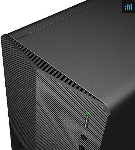 HP Pavilion TG01 Gaming Desktop PC review - gaming pc tested